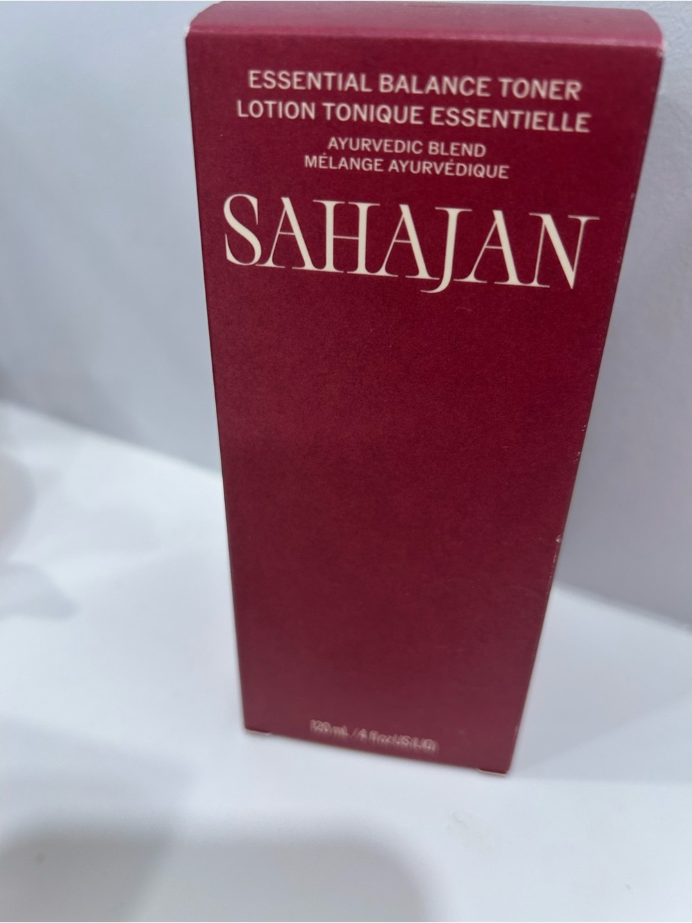 Sahajan Essential Balance Toner